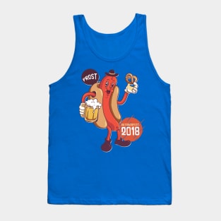 Oktoberfest 2018 Tank Top